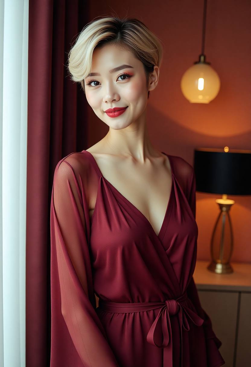 一起去露营综艺剧照
